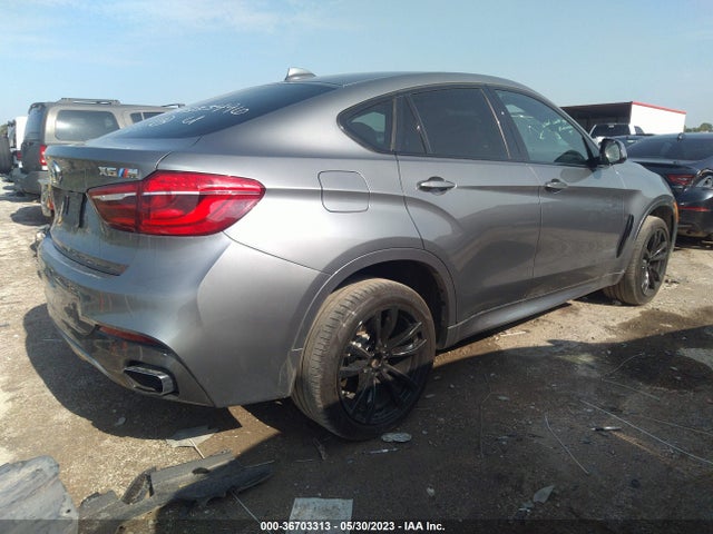 2018 BMW X6, VIN: 5UXKU6C56J0W38891
