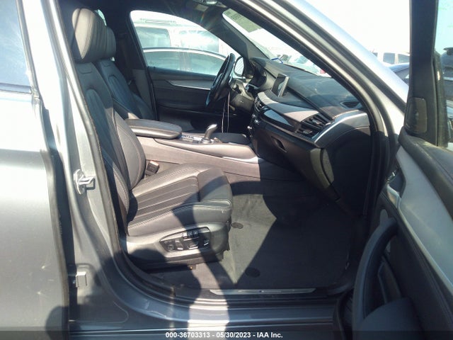 2018 BMW X6, VIN: 5UXKU6C56J0W38891