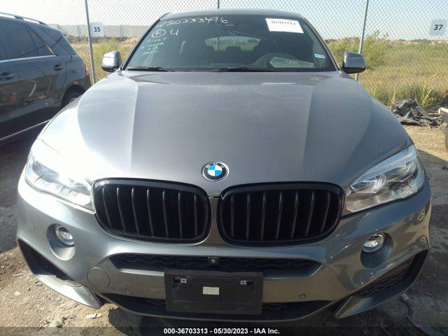 2018 BMW X6, VIN: 5UXKU6C56J0W38891