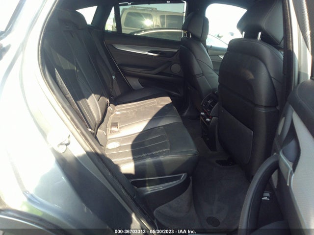2018 BMW X6, VIN: 5UXKU6C56J0W38891