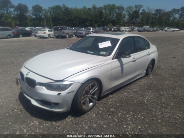 WBA3B5C58EP541448 BMW 3 Series 328i Xdrive