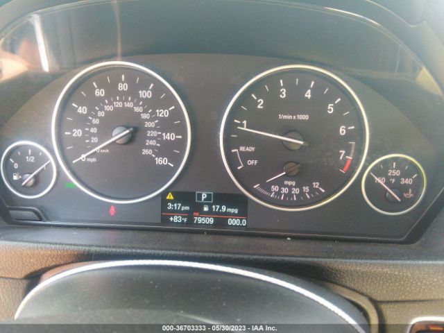 WBA3C3G58ENR25298 BMW 3 Series 320i Xdrive