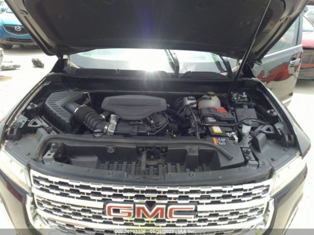 1GKKNPLS7NZ162568 GMC Acadia Denali