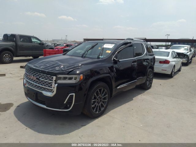 1GKKNPLS7NZ162568 GMC Acadia Denali