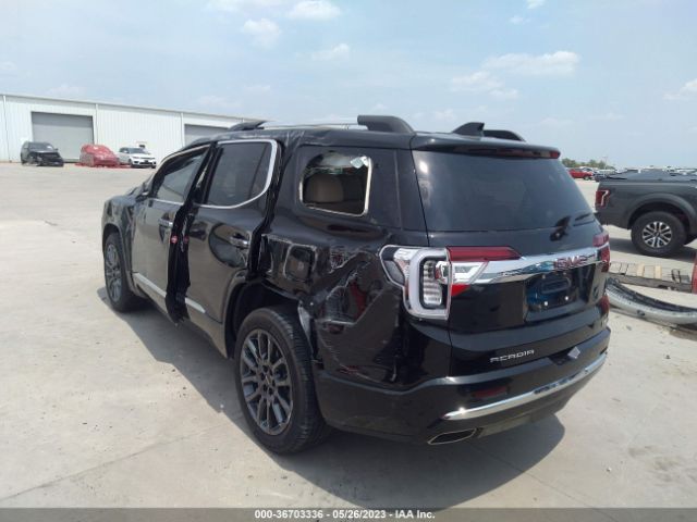 1GKKNPLS7NZ162568 GMC Acadia Denali