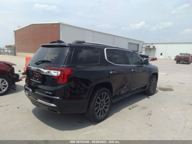 1GKKNPLS7NZ162568 GMC Acadia Denali