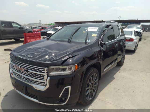 1GKKNPLS7NZ162568 GMC Acadia Denali