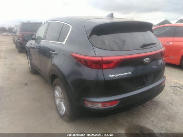 KNDPM3AC4H7259266 KIA Sportage Lx