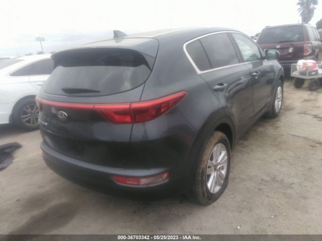 KNDPM3AC4H7259266 KIA Sportage Lx