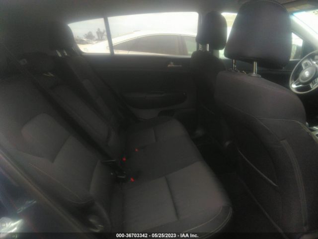 KNDPM3AC4H7259266 KIA Sportage Lx