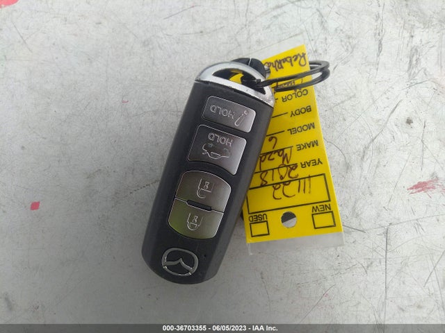 Mazda Mazda6 Sport 2018 JM1GL1UM3J1303150 Image 3
