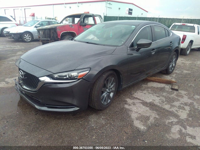 Mazda Mazda6 Sport 2018 JM1GL1UM3J1303150 Image 2