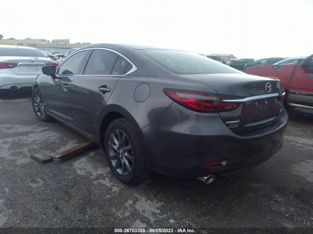 Mazda Mazda6 Sport 2018 JM1GL1UM3J1303150 Image 4