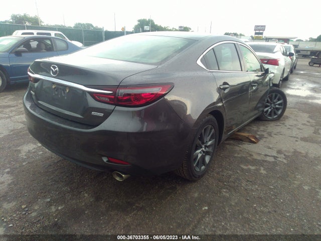 Mazda Mazda6 Sport 2018 JM1GL1UM3J1303150 Image 5
