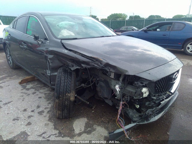 Mazda Mazda6 Sport 2018 JM1GL1UM3J1303150 Image 7
