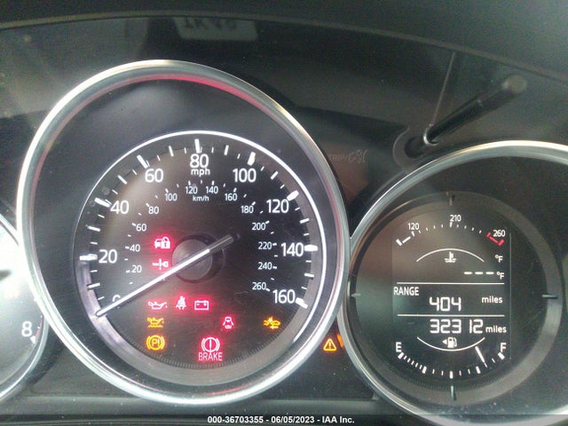 Mazda Mazda6 Sport 2018 JM1GL1UM3J1303150 Image 8