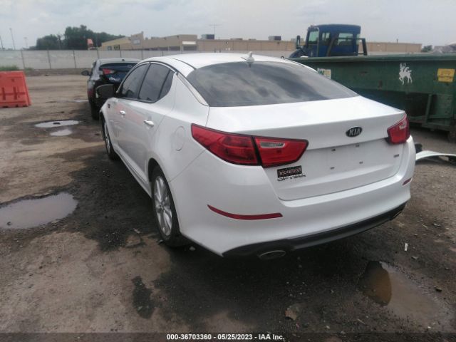 5XXGM4A79FG399777 KIA Optima Lx
