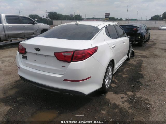 5XXGM4A79FG399777 KIA Optima Lx