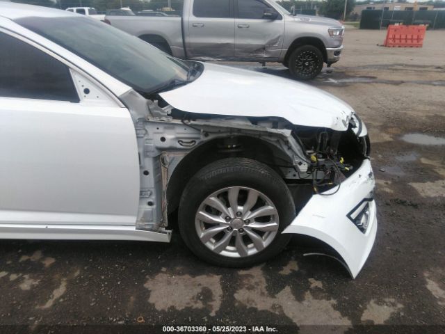 5XXGM4A79FG399777 KIA Optima Lx