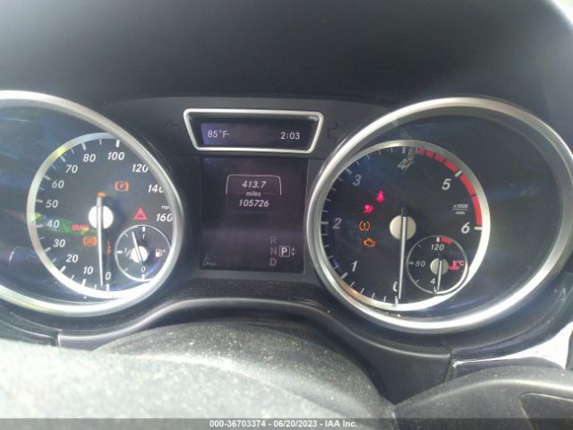 4JGDA2EB0EA344493 Mercedes-Benz M-class Ml 350 Bluetec