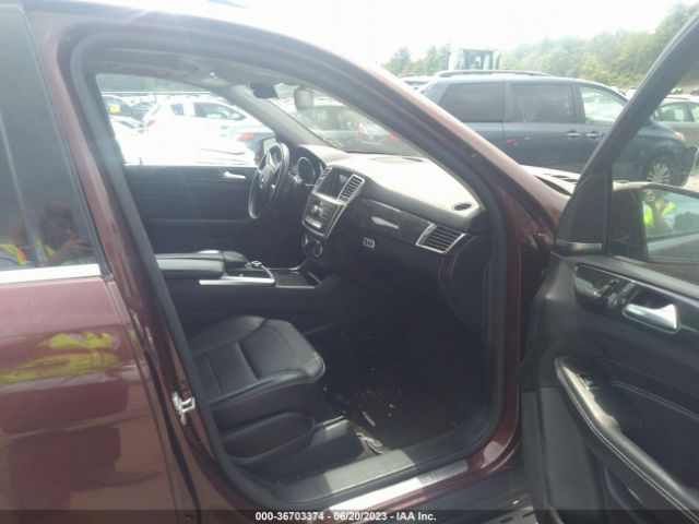 4JGDA2EB0EA344493 Mercedes-Benz M-class Ml 350 Bluetec
