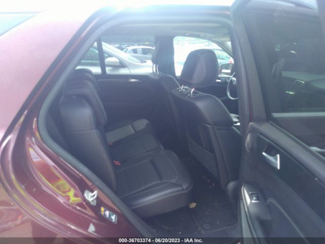 4JGDA2EB0EA344493 Mercedes-Benz M-class Ml 350 Bluetec