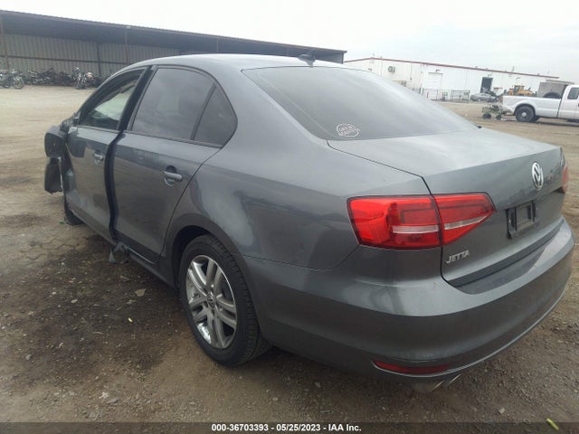 3VW2K7AJ8FM231170 Volkswagen Jetta Sedan 2.0l S W/technology