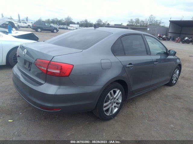 3VW2K7AJ8FM231170 Volkswagen Jetta Sedan 2.0l S W/technology
