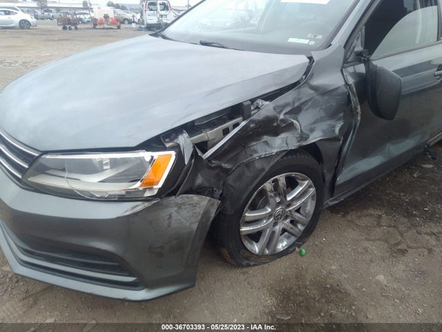 3VW2K7AJ8FM231170 Volkswagen Jetta Sedan 2.0l S W/technology
