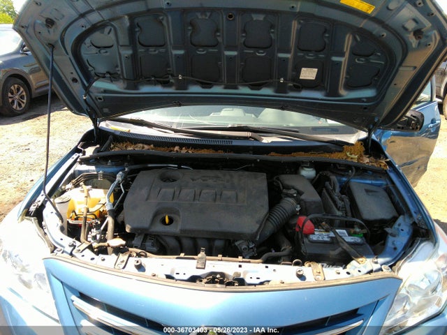 2013 TOYOTA COROLLA L/LE/S VIN: 5YFBU4EE5DP088211