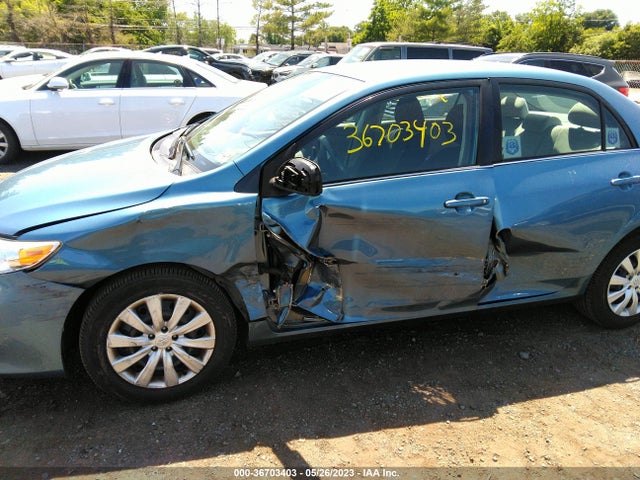 2013 TOYOTA COROLLA L/LE/S VIN: 5YFBU4EE5DP088211