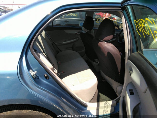 2013 TOYOTA COROLLA L/LE/S VIN: 5YFBU4EE5DP088211