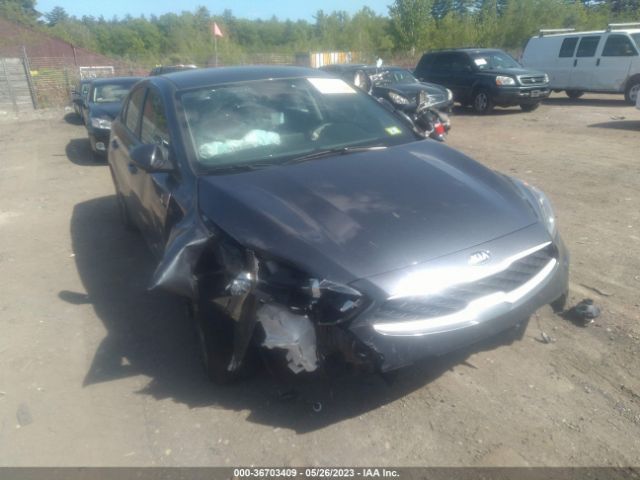 Auction sale of the 2021 Kia Forte Lxs, vin: 3KPF24AD6ME284809, lot number: 36703409