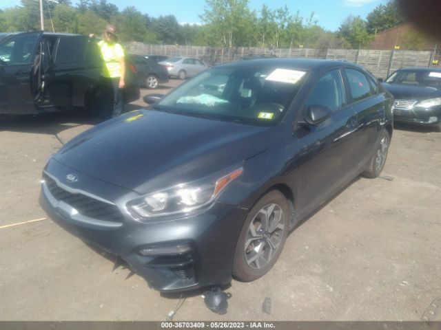 3KPF24AD6ME284809 KIA Forte Lxs