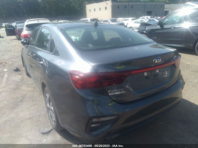 3KPF24AD6ME284809 KIA Forte Lxs