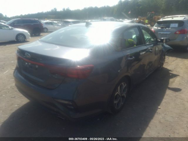 3KPF24AD6ME284809 KIA Forte Lxs