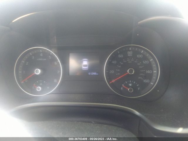 3KPF24AD6ME284809 KIA Forte Lxs
