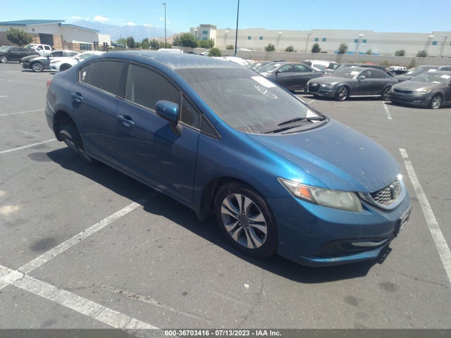 2014 19XFB2E57EE081808 main image