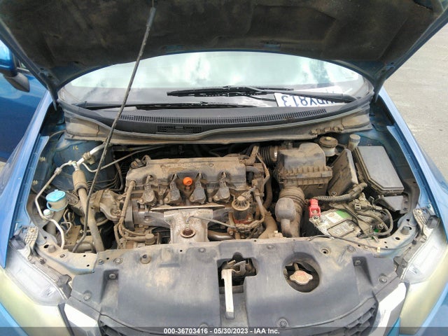 Honda Civic Sedan Lx 2014 19XFB2E57EE081808 Image 12