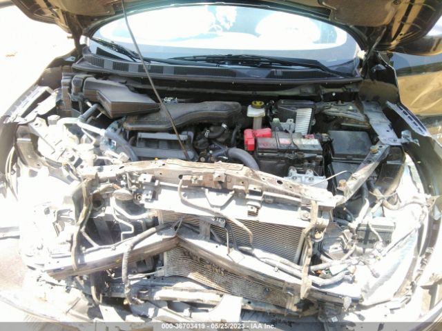 JN1BJ1CV2LW260097 Nissan Rogue Sport S