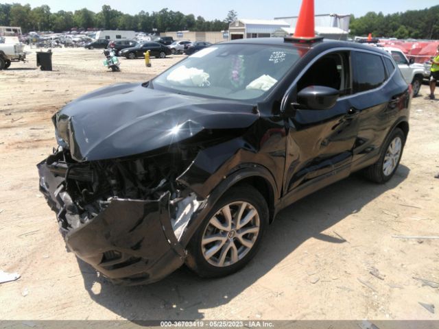 JN1BJ1CV2LW260097 Nissan Rogue Sport S
