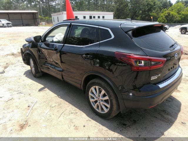 JN1BJ1CV2LW260097 Nissan Rogue Sport S