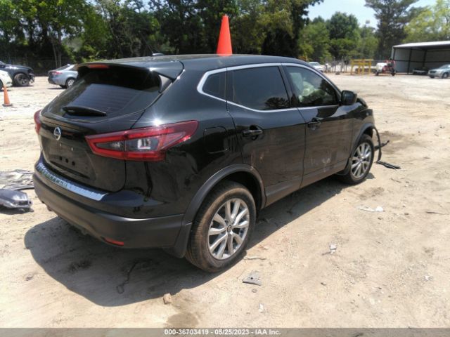 JN1BJ1CV2LW260097 Nissan Rogue Sport S