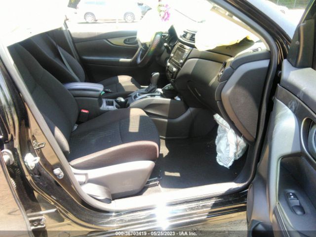 JN1BJ1CV2LW260097 Nissan Rogue Sport S