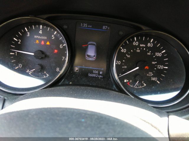 JN1BJ1CV2LW260097 Nissan Rogue Sport S