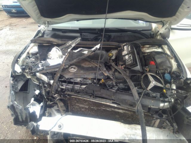 WDDSJ4EB0GN378121 Mercedes-Benz Cla Cla 250