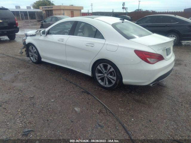 WDDSJ4EB0GN378121 Mercedes-Benz Cla Cla 250
