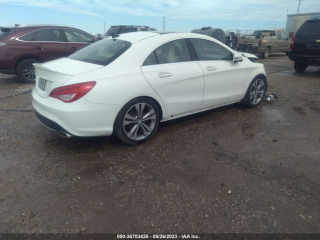 WDDSJ4EB0GN378121 Mercedes-Benz Cla Cla 250