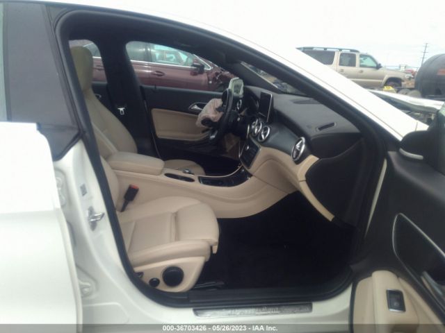 WDDSJ4EB0GN378121 Mercedes-Benz Cla Cla 250