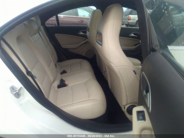 WDDSJ4EB0GN378121 Mercedes-Benz Cla Cla 250
